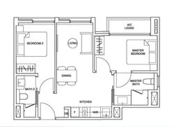 Sixteen35 Residences (D14), Apartment #420625401